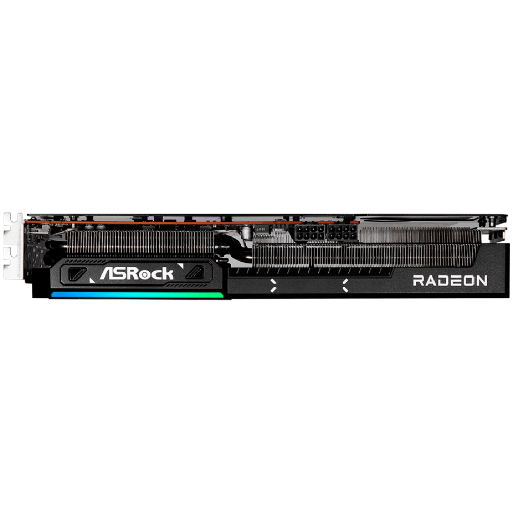 Karta graficzna ASROCK AMD Radeon RX 9070 Challenger 16 GB GDDR6