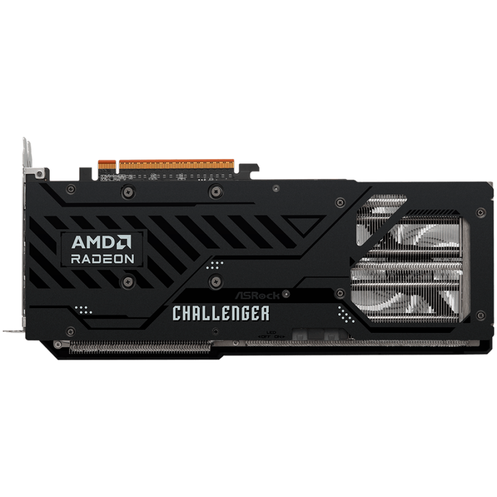 Karta graficzna ASROCK AMD Radeon RX 9070 Challenger 16 GB GDDR6