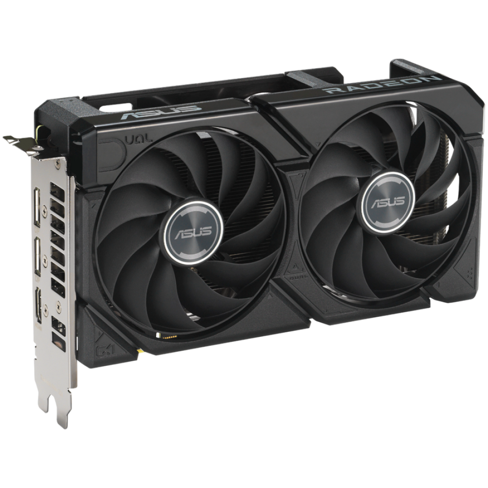 Karta graficzna ASUS Radeon RX 9060 XT 16 GB GDDR6
