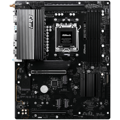 ASROCK B850 Pro A WiFi AMD B850 ATX Motherboard