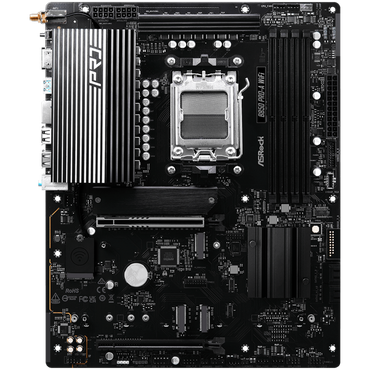 ASROCK B850 Pro A WiFi AMD B850 ATX Motherboard
