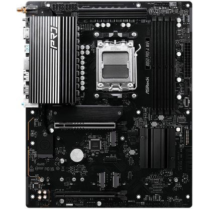ASROCK B850 Pro A WiFi AMD B850 ATX Motherboard