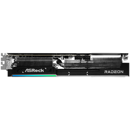 ASROCK AMD Radeon RX 9070 XT Challenger 16GB GDDR6 PCIe 5.0 290x56 mm