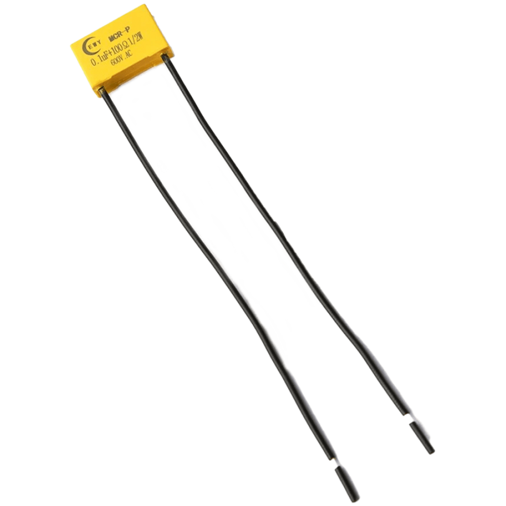 Snubber Shelly RC do zabezpieczeń w instalacjach elektrycznych