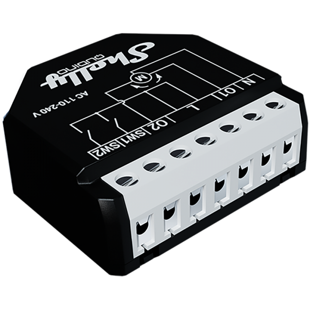 Zdalny przełącznik Shelly Wave Shutter