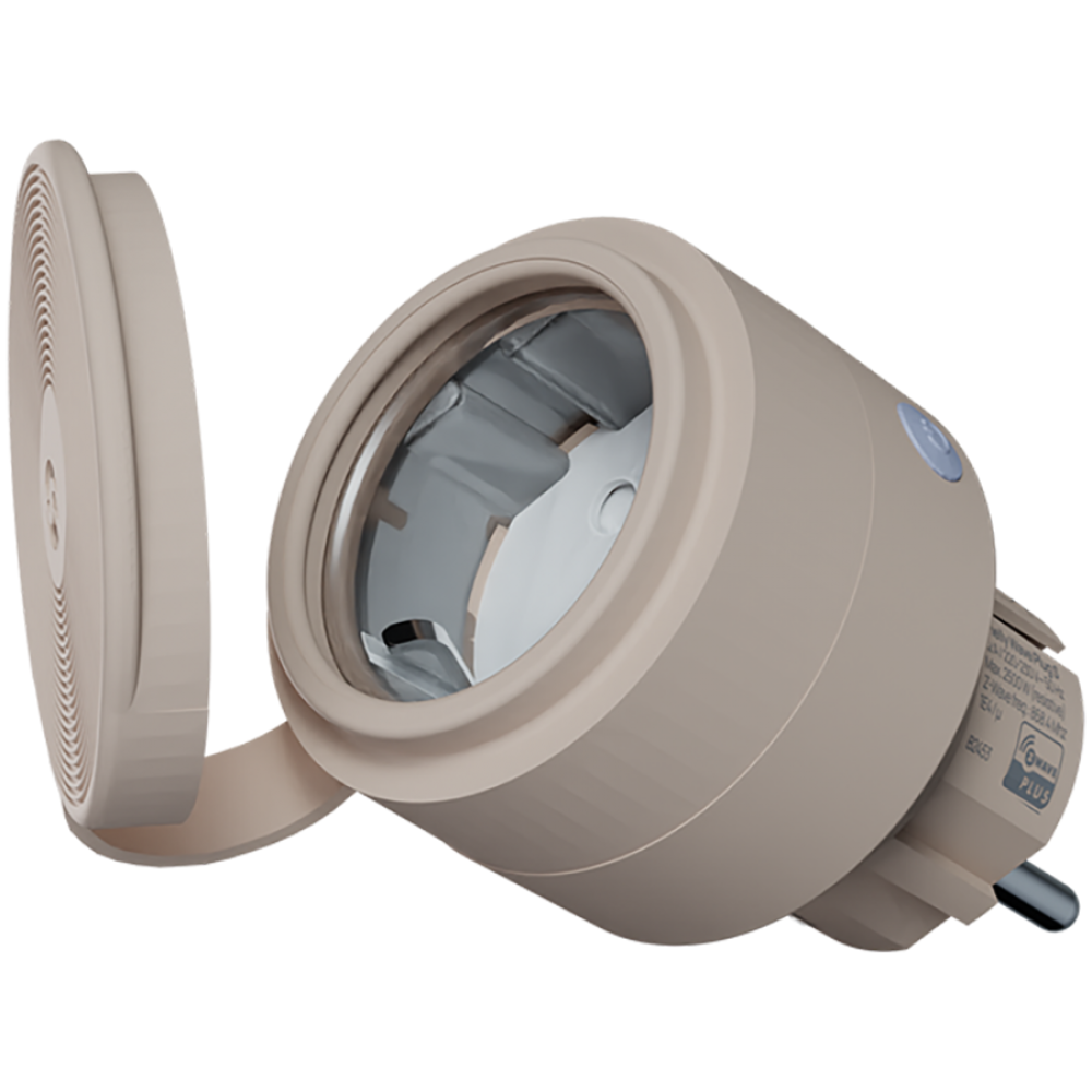 inteligentny wtyczka zewnętrzna Shelly Wave Outdoor Plug S LR 12 A