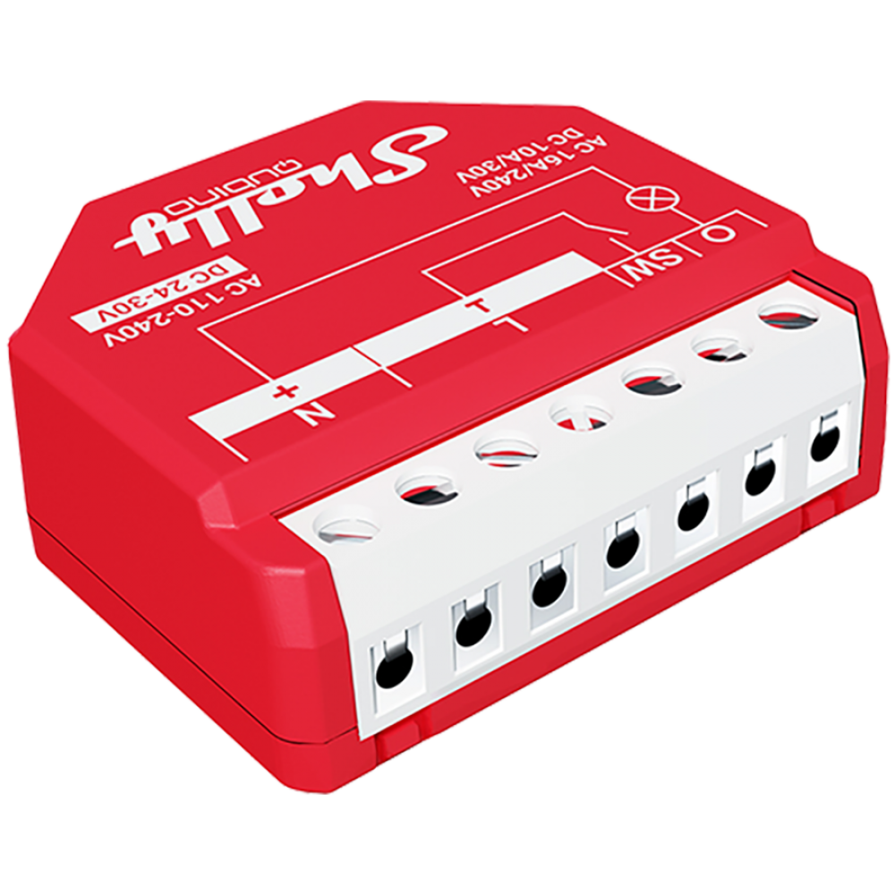 Inteligentny włącznik zdalny Shelly Wave 1PM