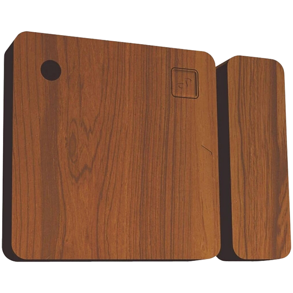 Czujnik otwarcia drzwi/okien Shelly BLU brązowy