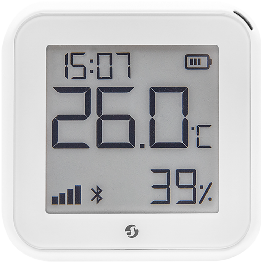Czujnik temperatury i wilgotności H&T Gen 3 biały