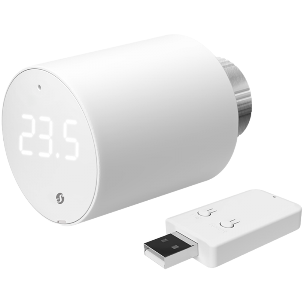 Zestaw inteligentny Shelly BLU TRV z bramką Gen3