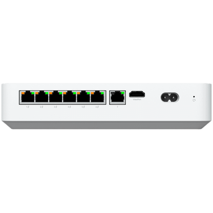 Ubiquiti UniFi NVR Instant Kit mit 4 G5 Turret Kameras und 1TB HDD