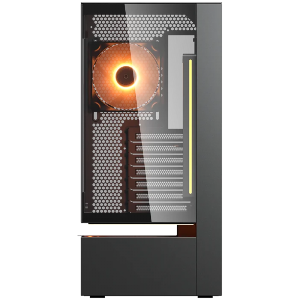 COUGAR CFV235 Obudowa PC Mid Tower Czarna