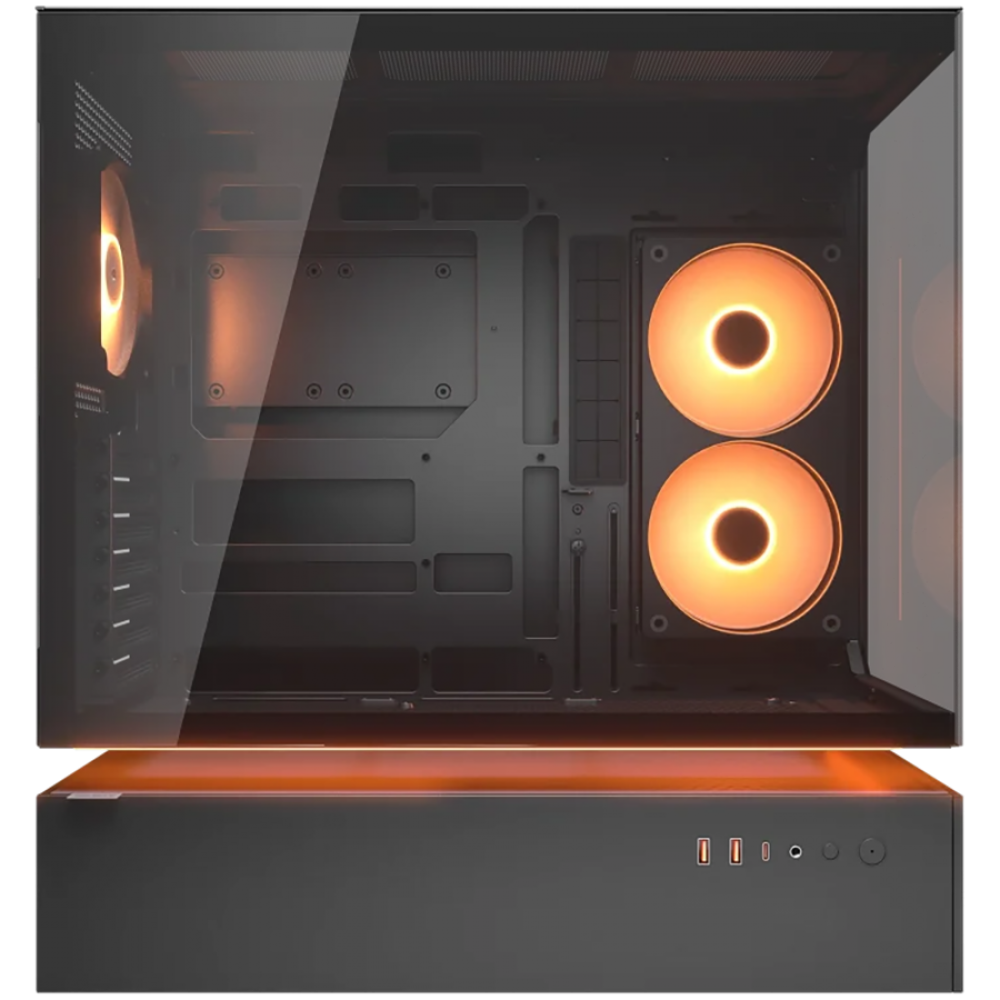 COUGAR CFV235 Obudowa PC Mid Tower Czarna