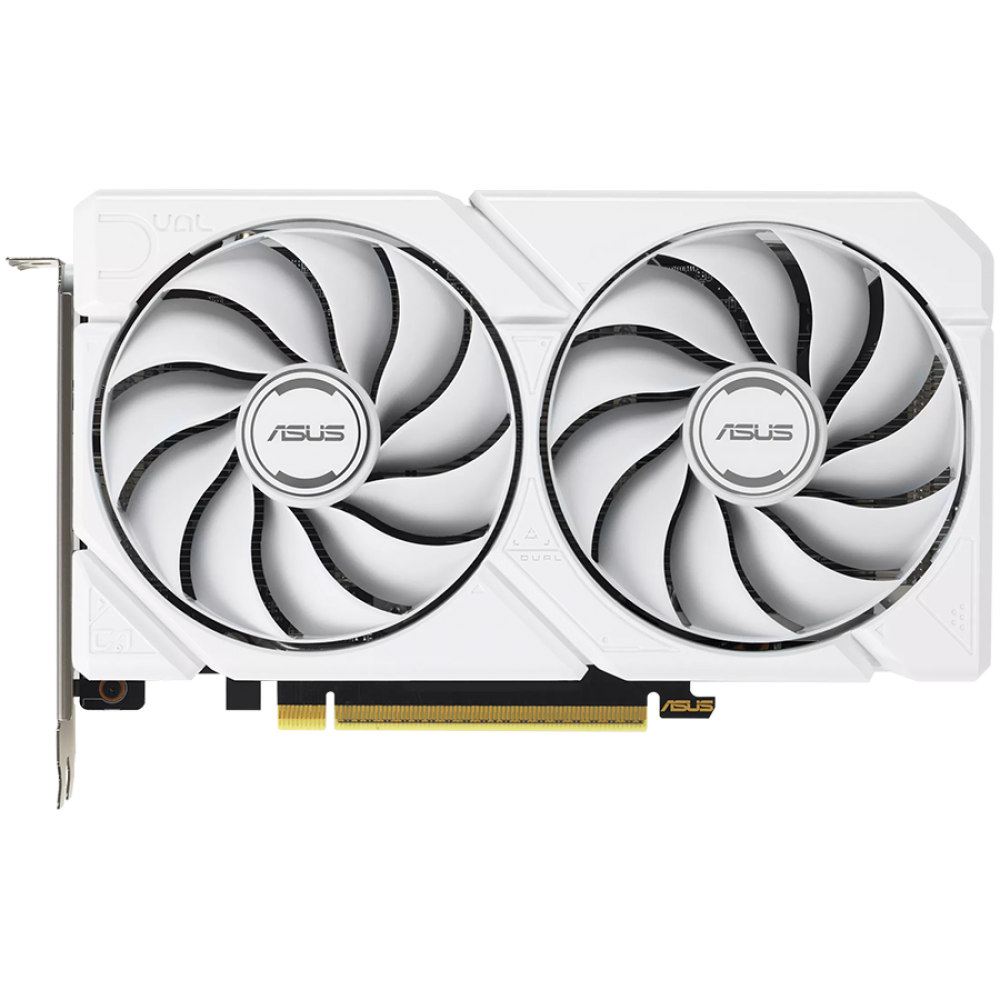 Karta graficzna ASUS Dual Radeon RX 9060 XT 16 GB GDDR6
