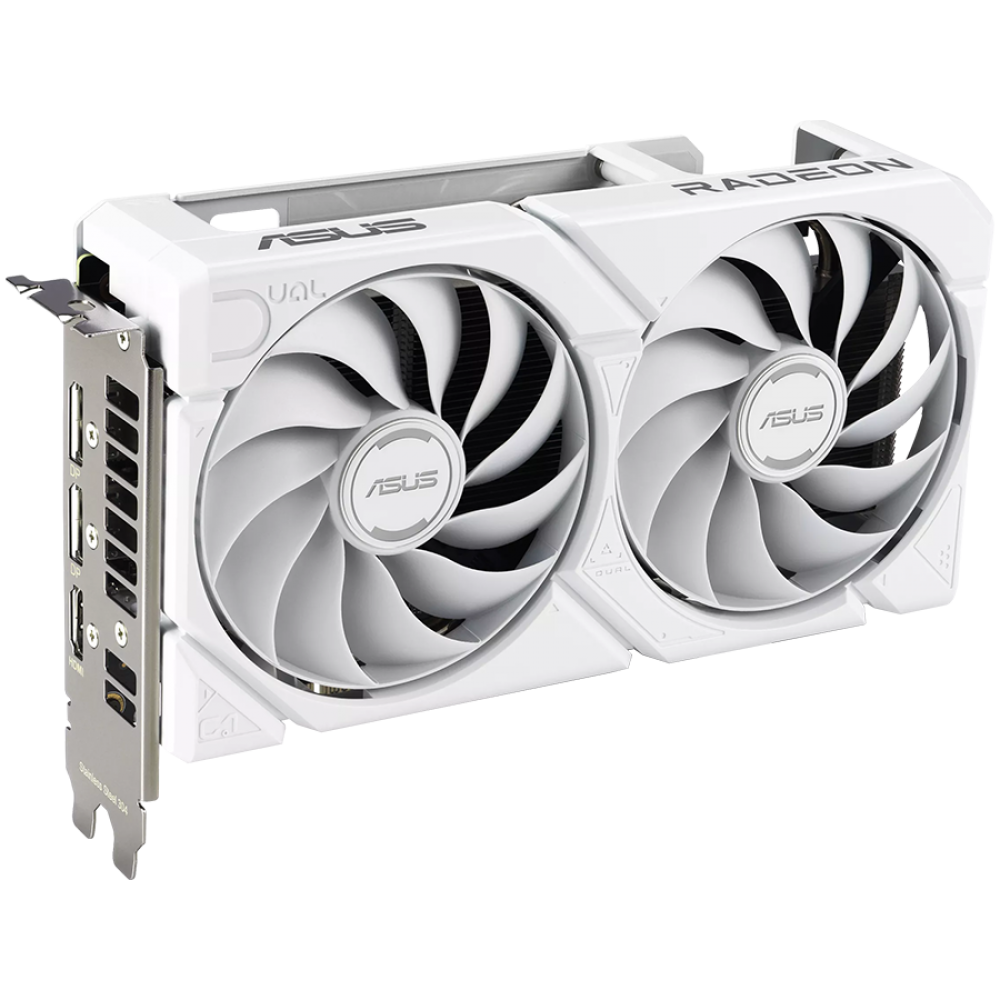 Karta graficzna ASUS Dual Radeon RX 9060 XT 16 GB GDDR6