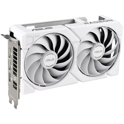 Karta graficzna ASUS Dual Radeon RX 9060 XT 16 GB GDDR6