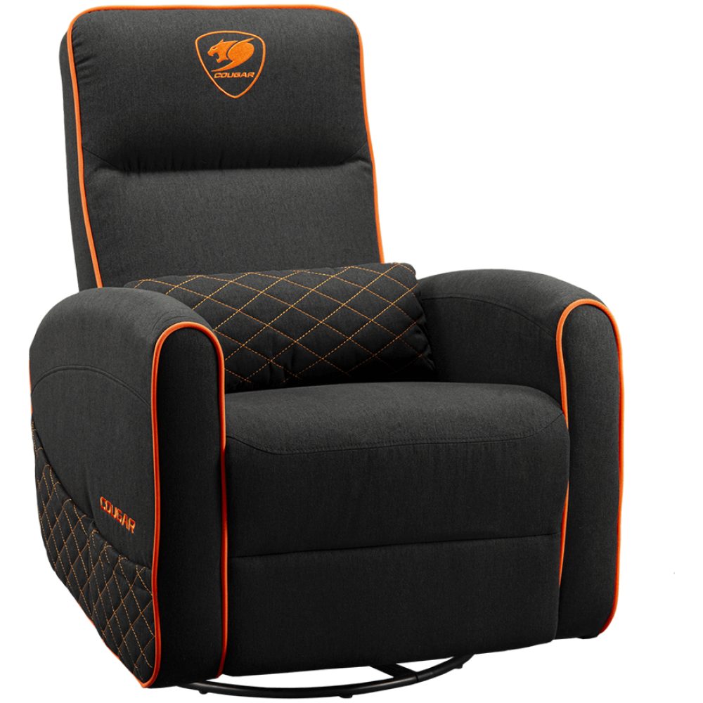 Fotel gamingowy COUGAR Fidom Sofa czarny