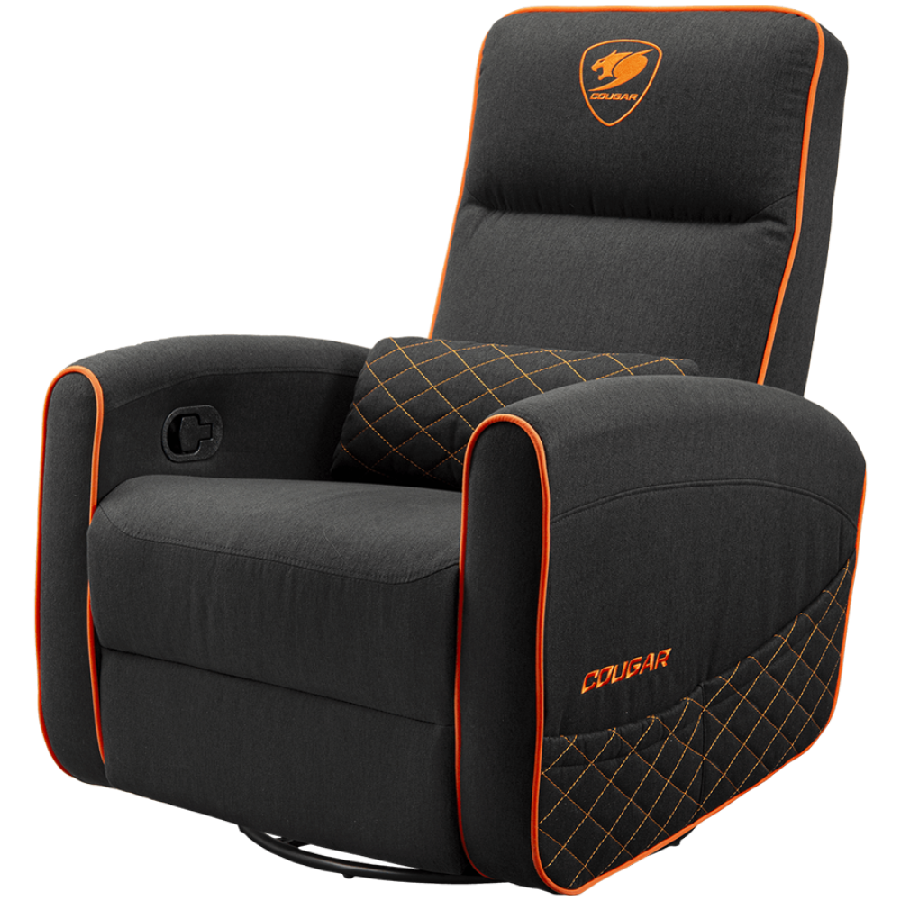 Fotel gamingowy COUGAR Fidom Sofa czarny