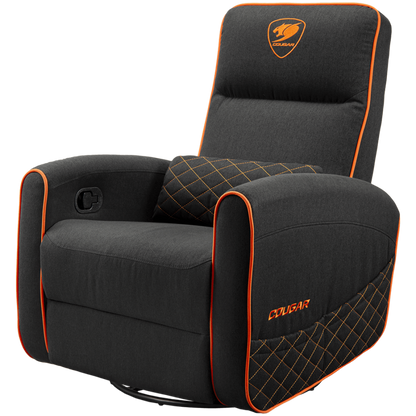 Fotel gamingowy COUGAR Fidom Sofa czarny
