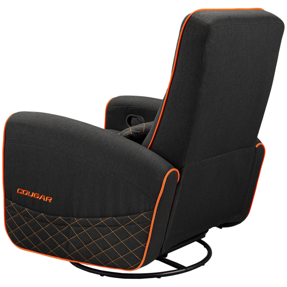 Fotel gamingowy COUGAR Fidom Sofa czarny
