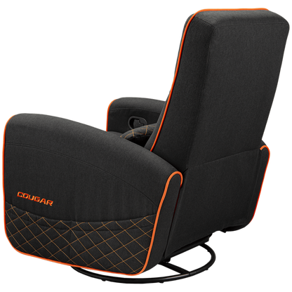 Fotel gamingowy COUGAR Fidom Sofa czarny