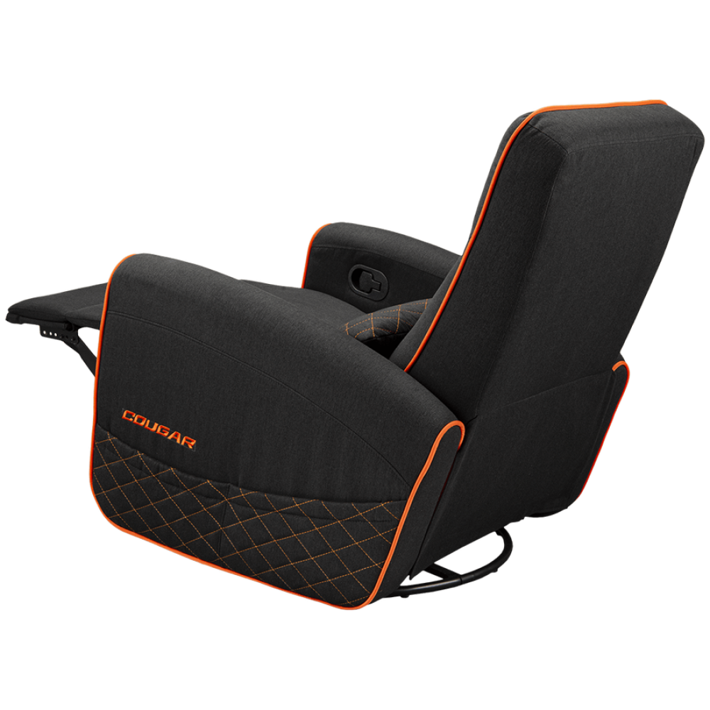 Fotel gamingowy COUGAR Fidom Sofa czarny