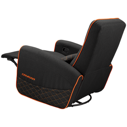 Fotel gamingowy COUGAR Fidom Sofa czarny