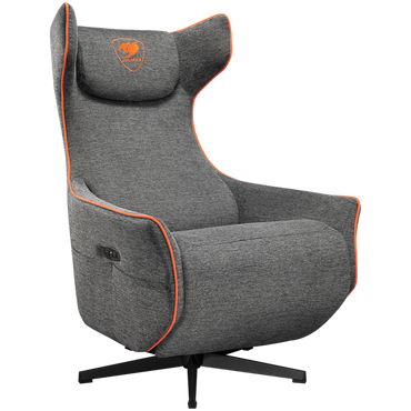Fotel gamingowy COUGAR Magus Grey szary