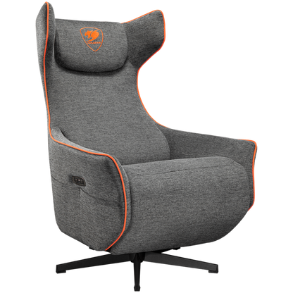 Fotel gamingowy COUGAR Magus Grey szary