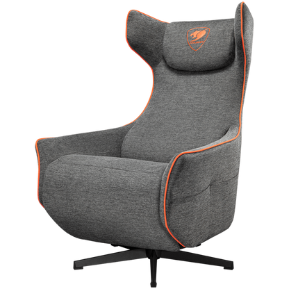 Fotel gamingowy COUGAR Magus Grey szary