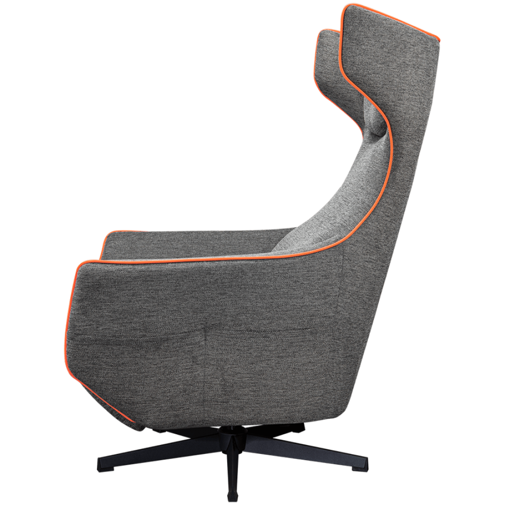 Fotel gamingowy COUGAR Magus Grey szary