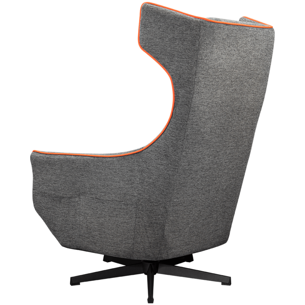 Fotel gamingowy COUGAR Magus Grey szary