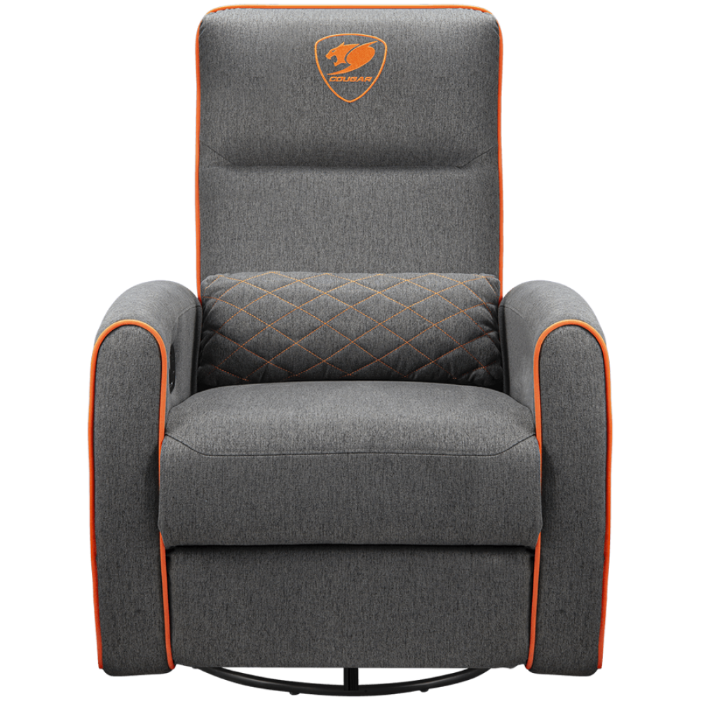 Gaming-Sofa COUGAR Fidom verstellbar grau