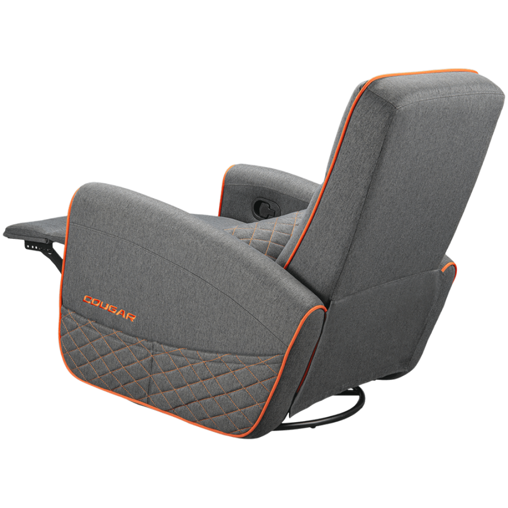 Gaming-Sofa COUGAR Fidom verstellbar grau