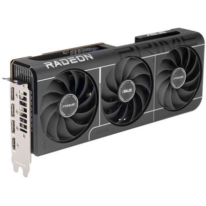 Karta graficzna ASUS PRIME Radeon RX 9070 EVO OC 16 GB GDDR6