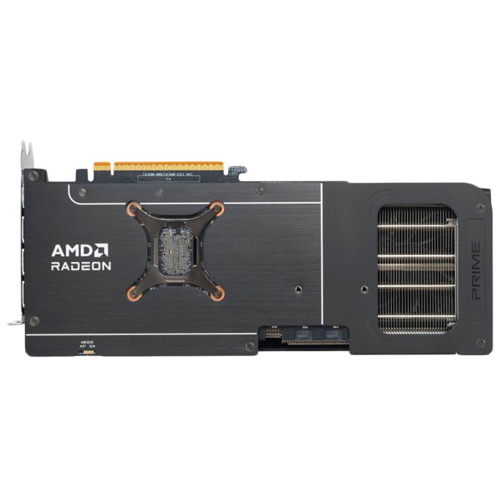 Karta graficzna ASUS PRIME Radeon RX 9070 EVO OC 16 GB GDDR6