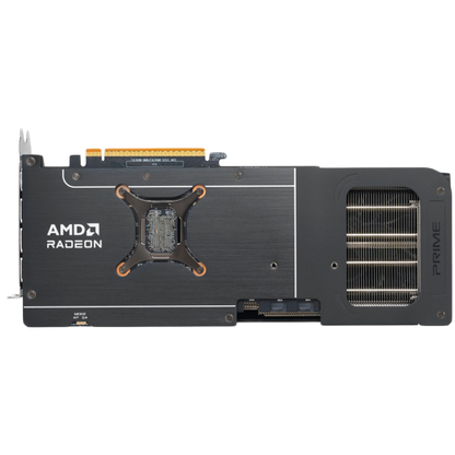 Karta graficzna ASUS PRIME Radeon RX 9070 EVO OC 16 GB GDDR6