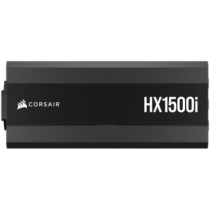 Zasilacz CORSAIR HX1500i 1500 W modularny czarny
