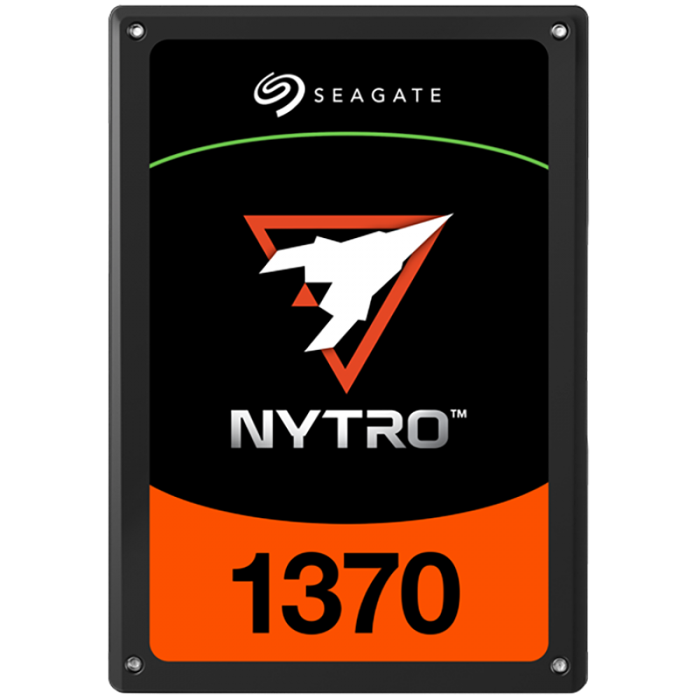 SSD 3.84 TB SEAGATE Nytro 1370 2.5" czarny