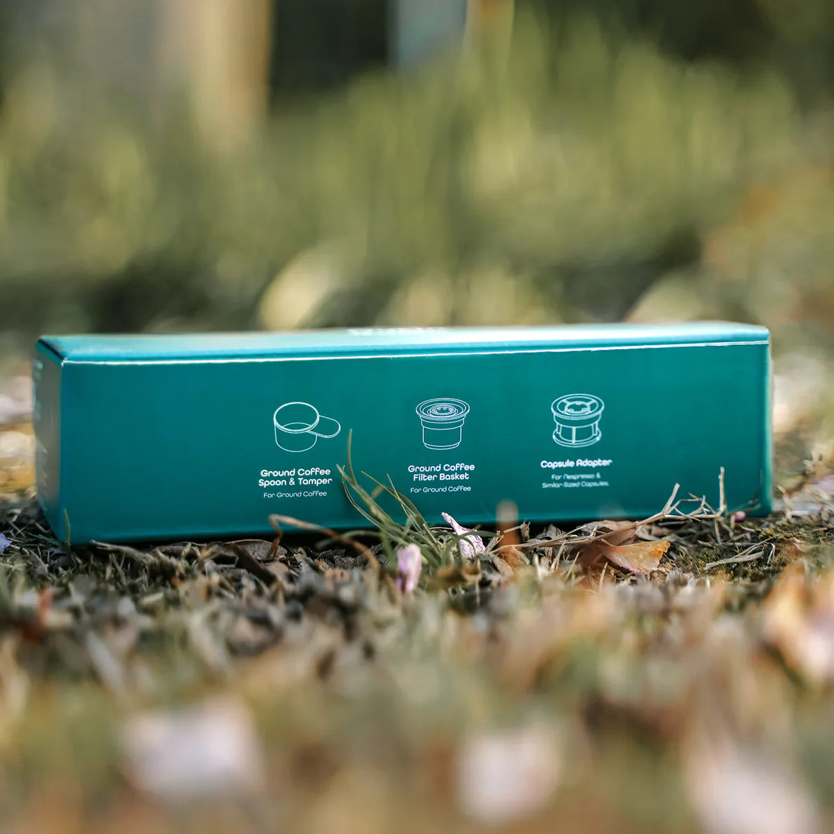 Adaptery do przenośnego ekspresu do kawy Outin Nano