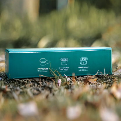 Adaptery do przenośnego ekspresu do kawy Outin Nano