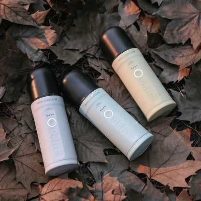 Przenośny ekspres do kawy OutIn Nano x Buydeem Perłowy Biały