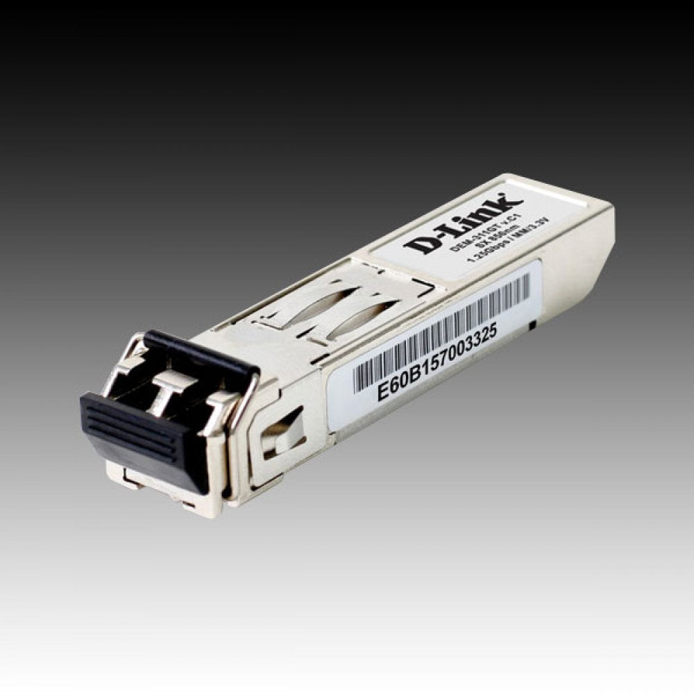 D LINK SFP 1000Base SX wielomodowy przekaźnik światłowodowy