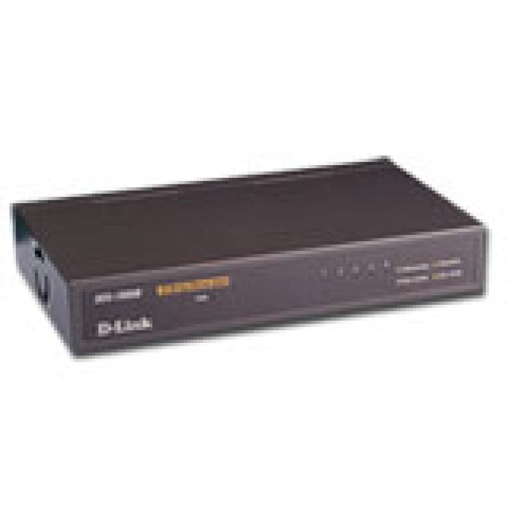 D LINK Switch 5 portowy Fast Ethernet 10/100 Mbps