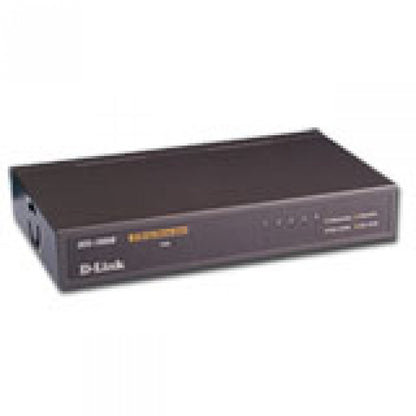 D LINK Switch 5 portowy Fast Ethernet 10/100 Mbps
