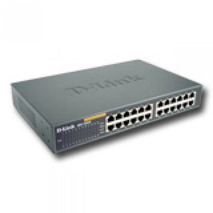 D LINK Switch 24 portowy, Niezarządzalny