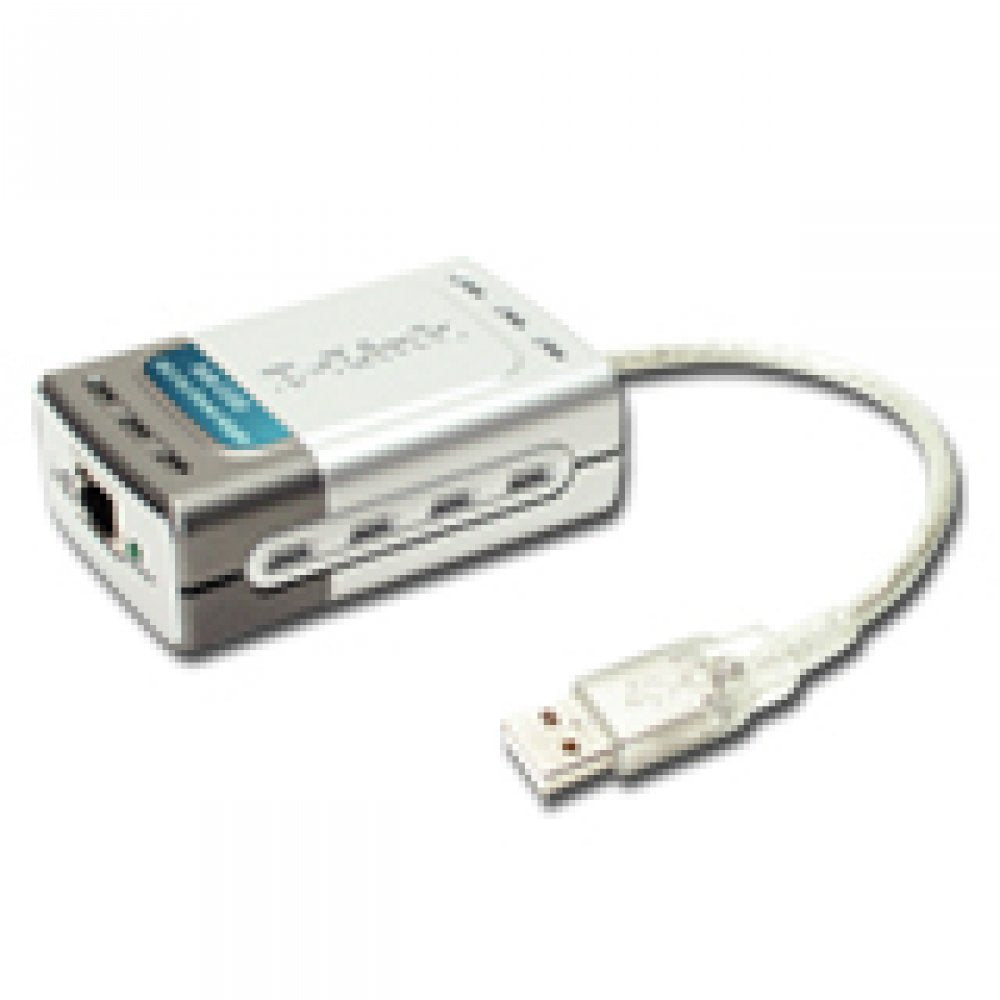 Karta sieciowa D LINK DUB E100 USB 2.0 10/100M Fast Ethernet