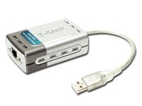 Karta sieciowa D LINK DUB E100 USB 2.0 10/100M Fast Ethernet