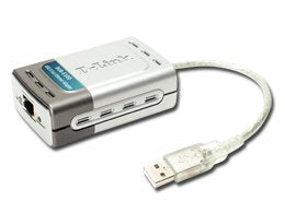 Karta sieciowa D LINK DUB E100 USB 2.0 10/100M Fast Ethernet