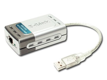 Karta sieciowa D LINK DUB E100 USB 2.0 10/100M Fast Ethernet